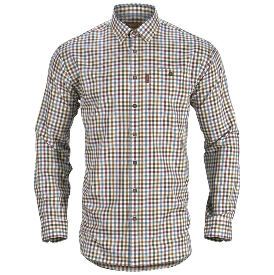 Harkila Milford Multi Check Shirt