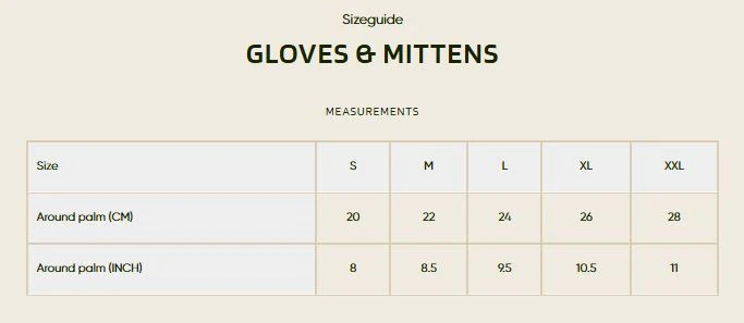 Harkila Pro Shooter Gloves Green - Image 2