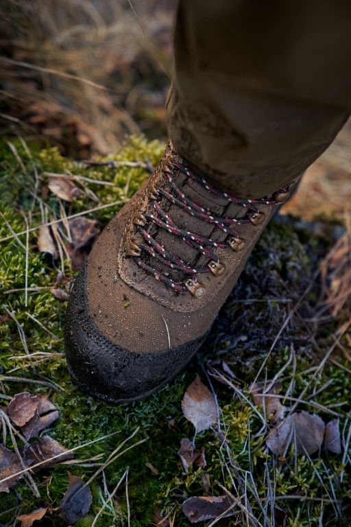 Harkila Wildwood 2.0 GTX Women's Boots Mid Brown - Image 6