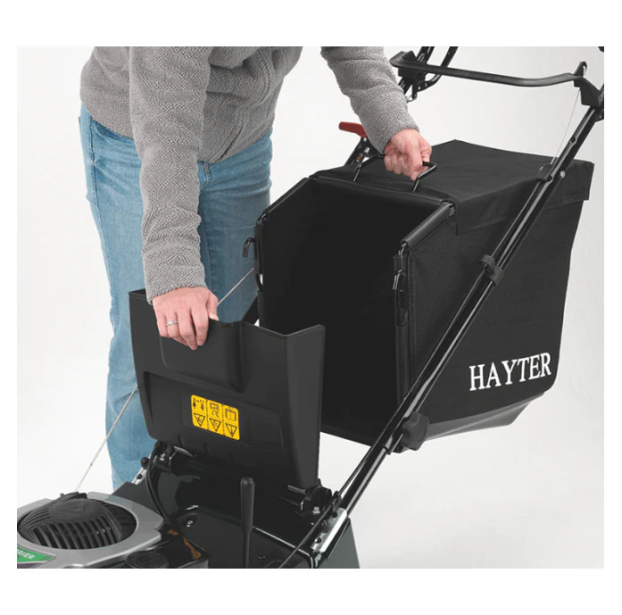 Hayter Harrier 41 Push Lawn Mower - Image 3