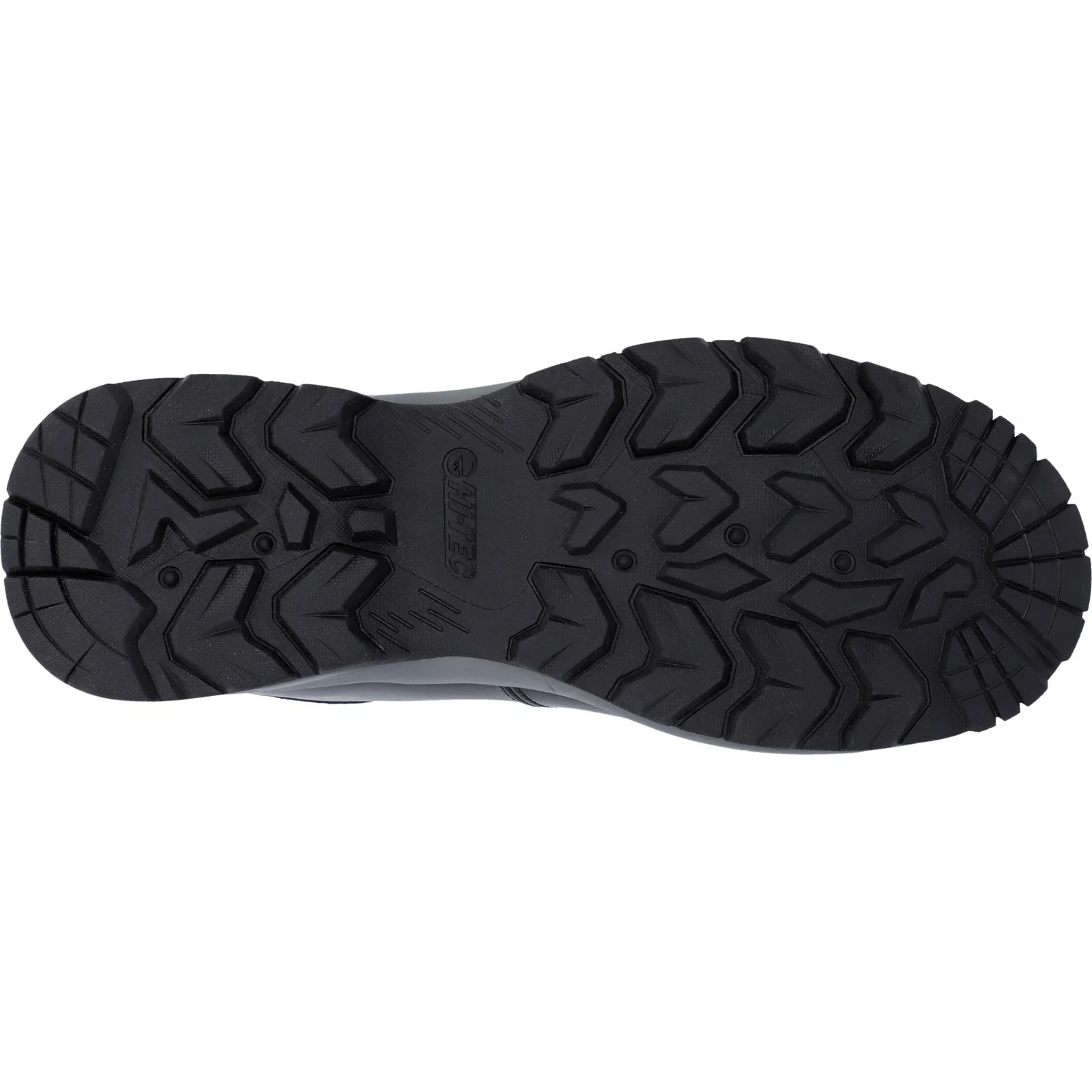 Hi-Tec Men's Eurotrek Lite Waterproof Walking Boots Black - Image 4