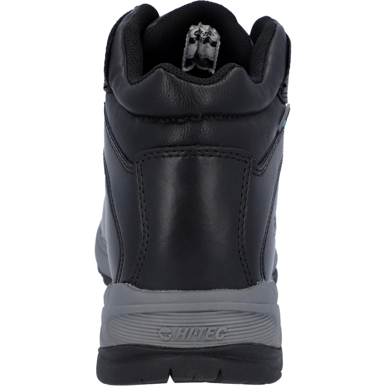 Hi-Tec Men's Eurotrek Lite Waterproof Walking Boots Black - Image 6