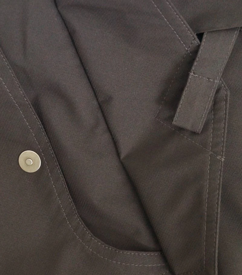 Hoggs of Fife Culloden Waterproof Field Jacket Fern Green - Image 4