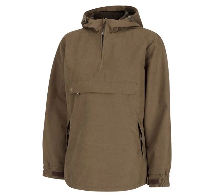 Hoggs of Fife Ladies Struther Smock Jacket Sage