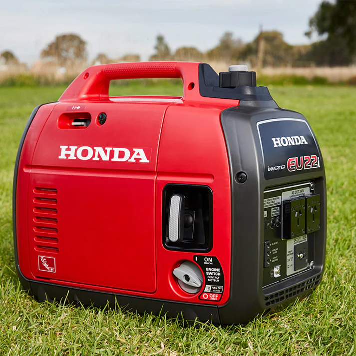 Honda EU22i 2200w Portable Generator - Image 5