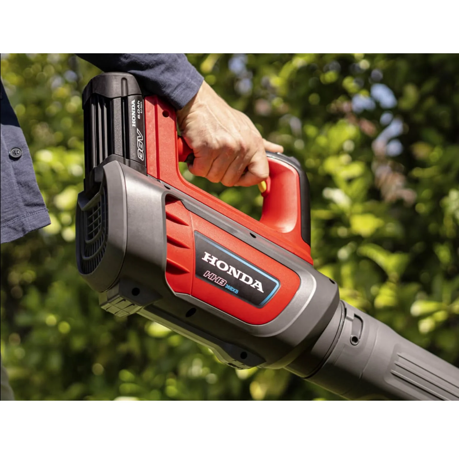 Honda HHB 36BXB Cordless Leaf Blower - Shell only - Image 3