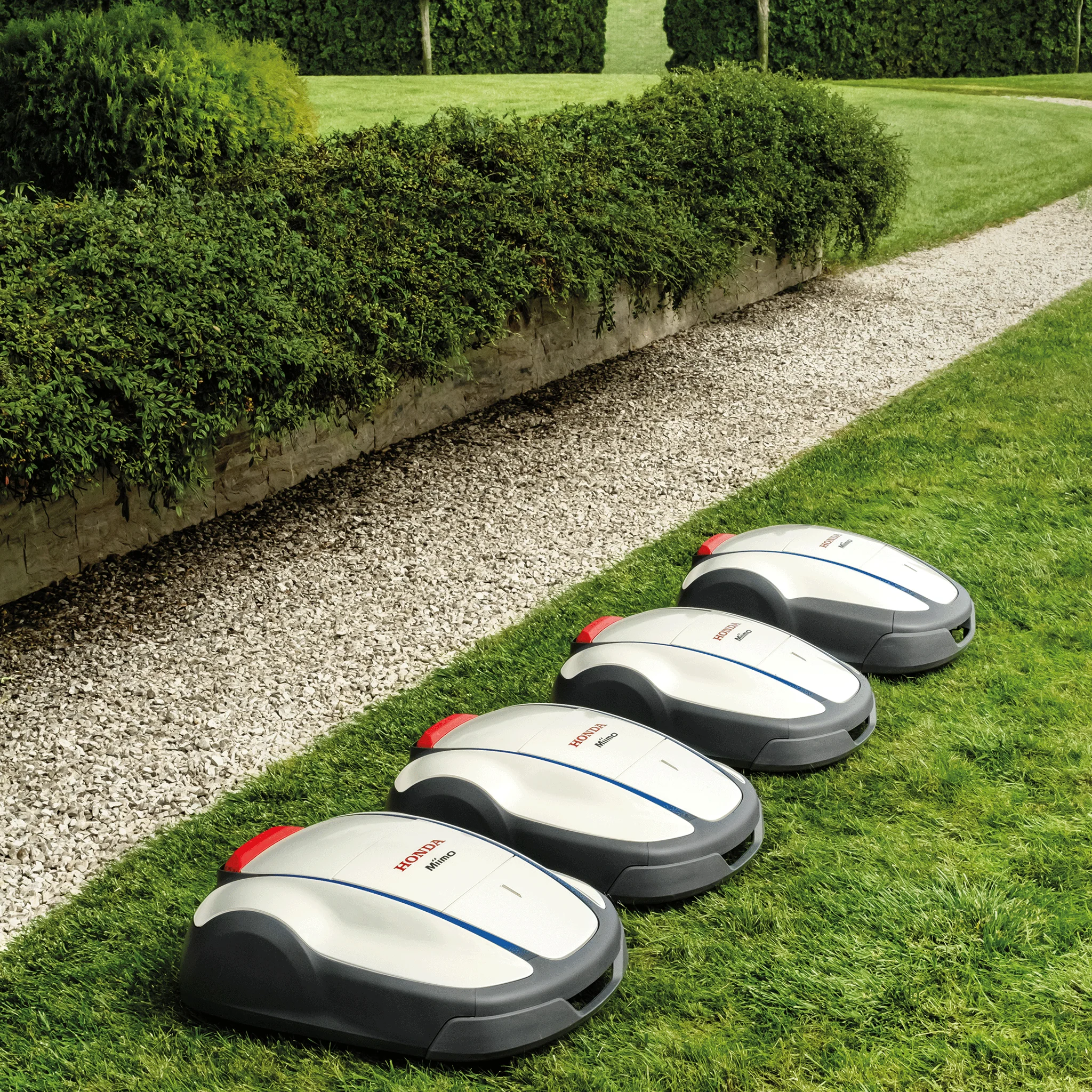 Honda Miimo HRM1500 Robotic Lawn Mower - Image 14