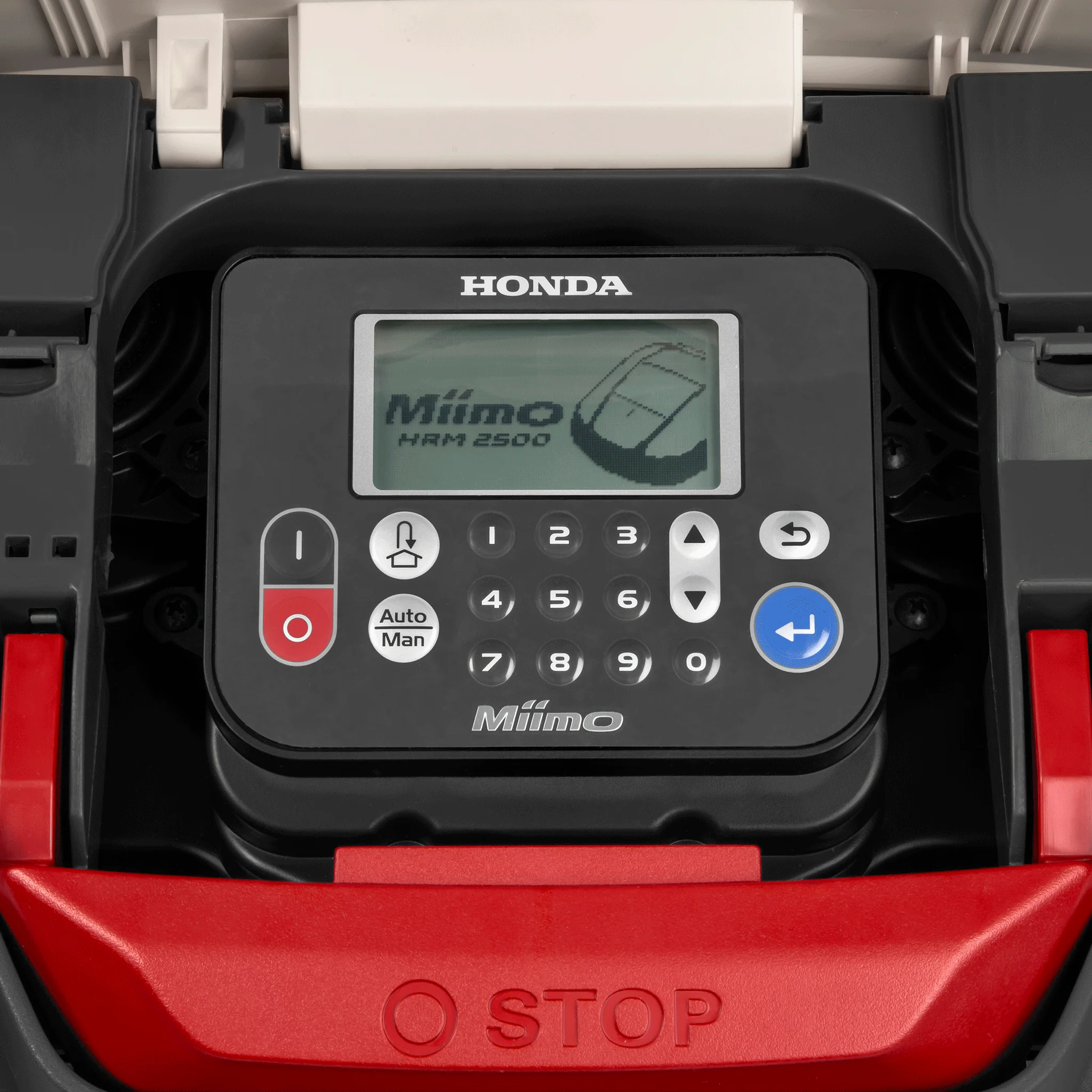 Honda Miimo HRM2500 LIVE Robotic Lawn Mower - Image 9