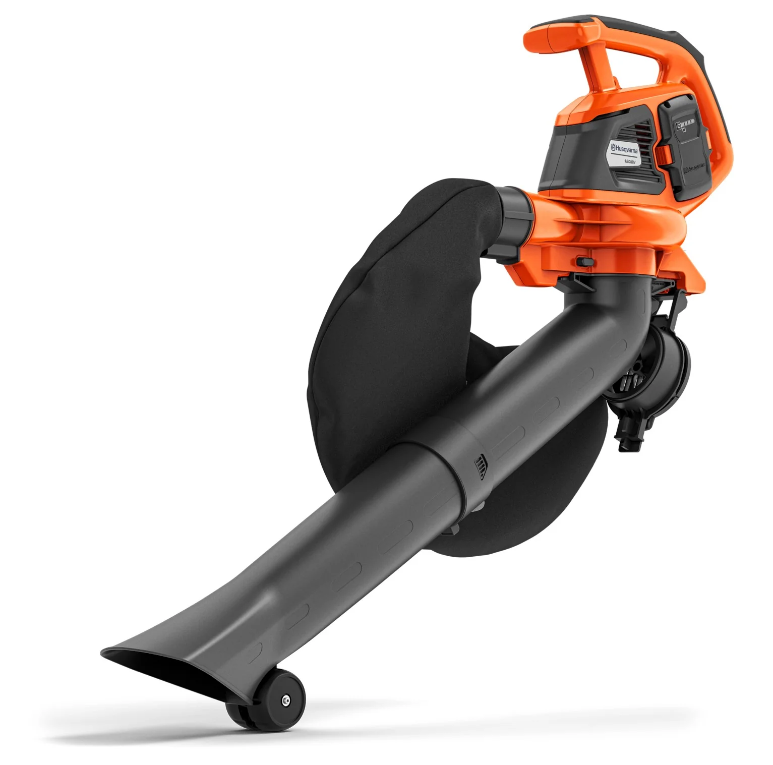 Husqvarna 120IBV Leaf Blower and Vacuum Kit - Image 4