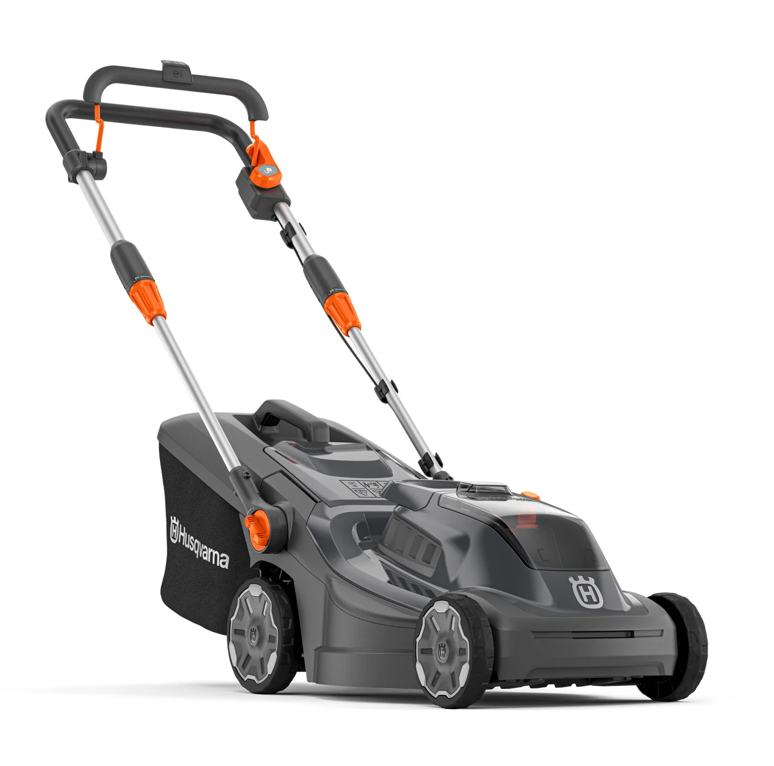 Husqvarna ASPIRE LC34-P4A Battery Lawn Mower Kit