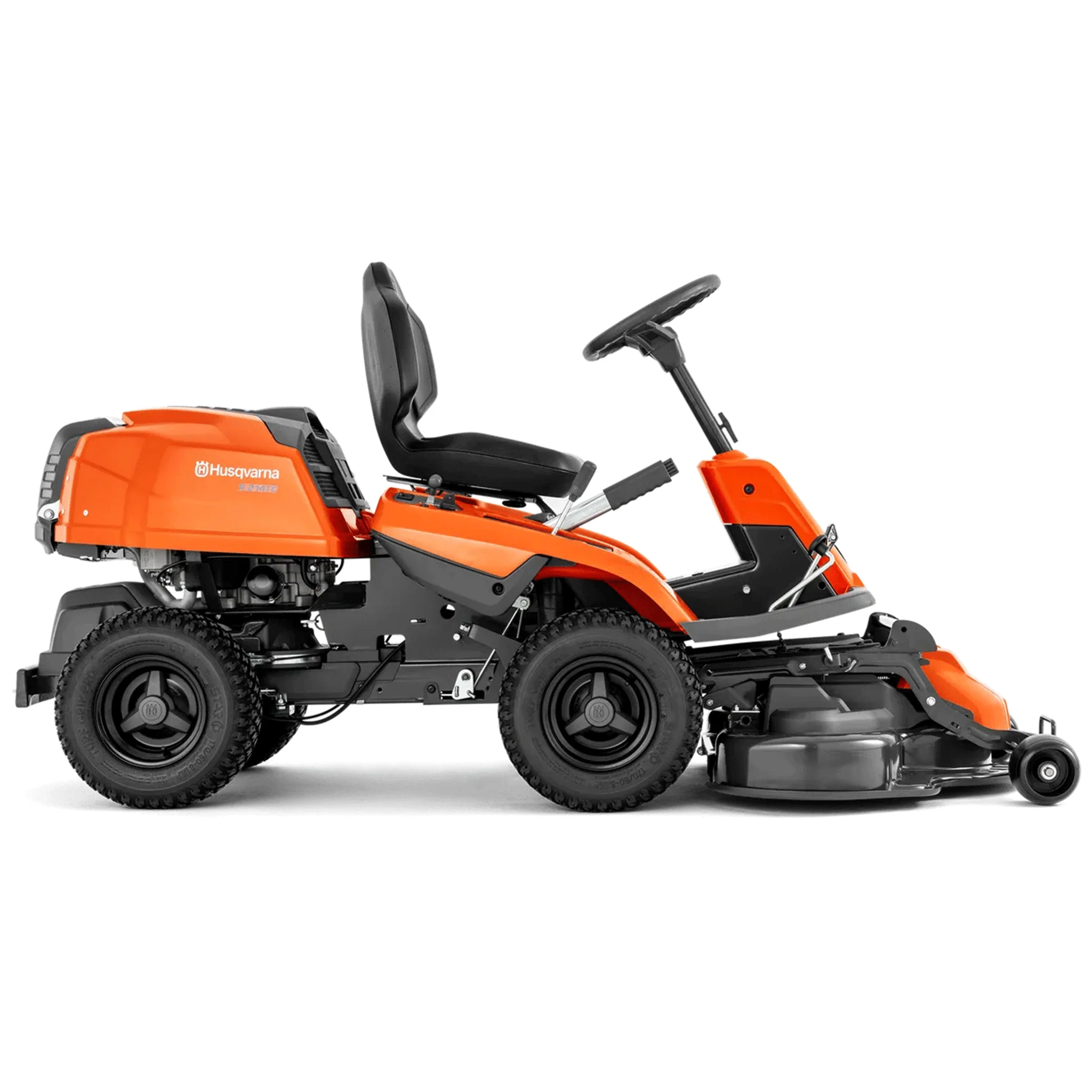 Husqvarna R214TC Ride-on Lawn Mower - Image 4