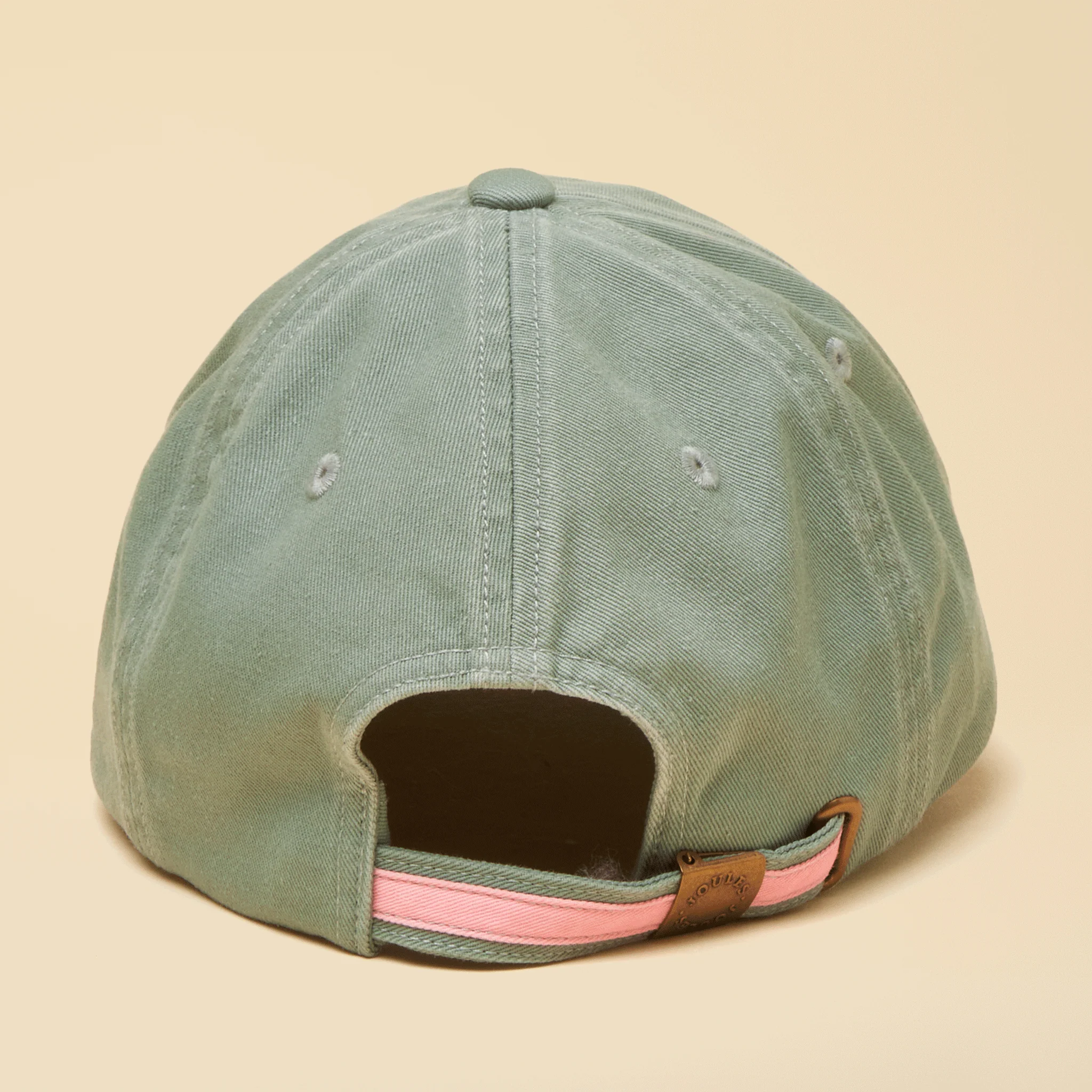 Joules Daley Cap Green - Image 2