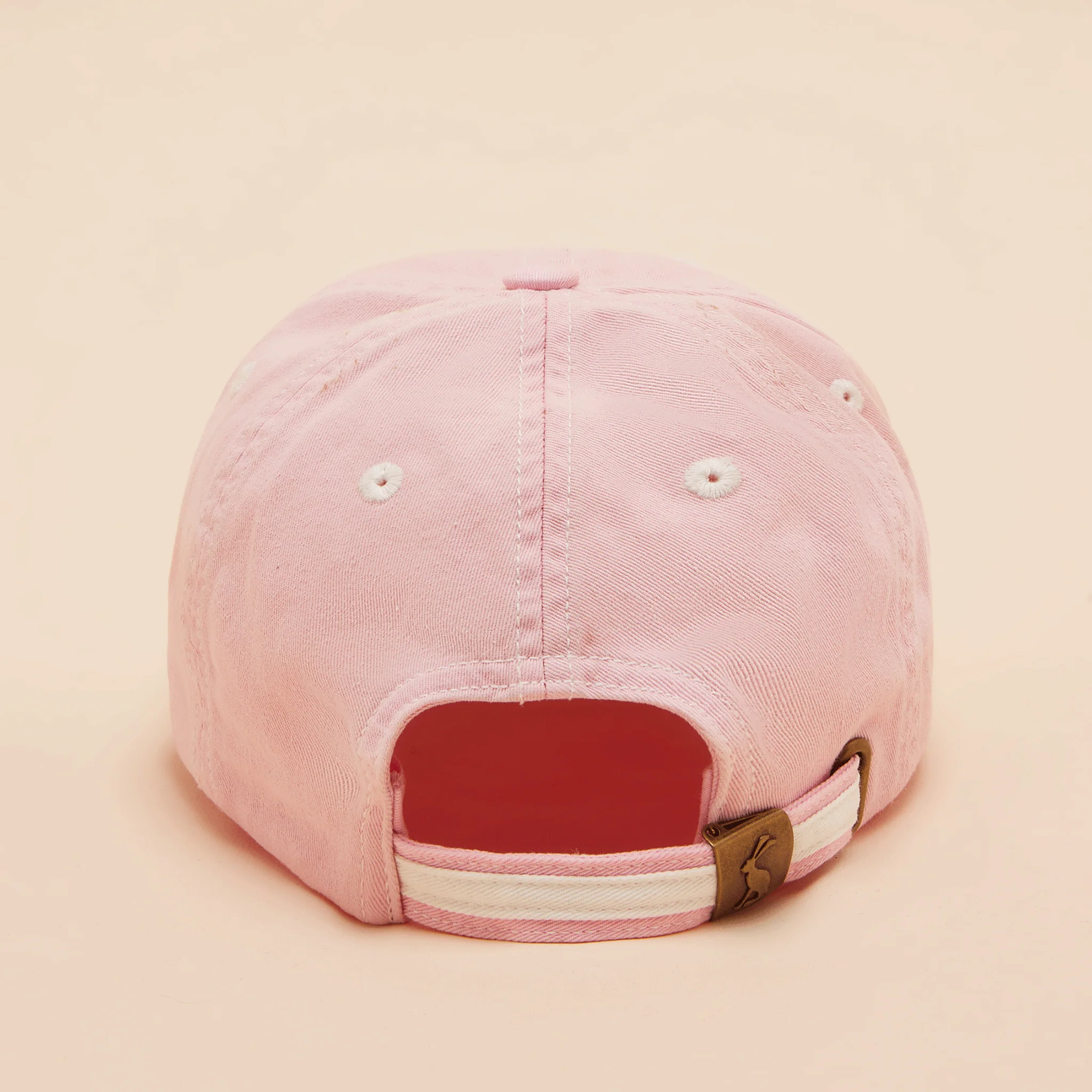 Joules Daley Pink Cap - Image 5
