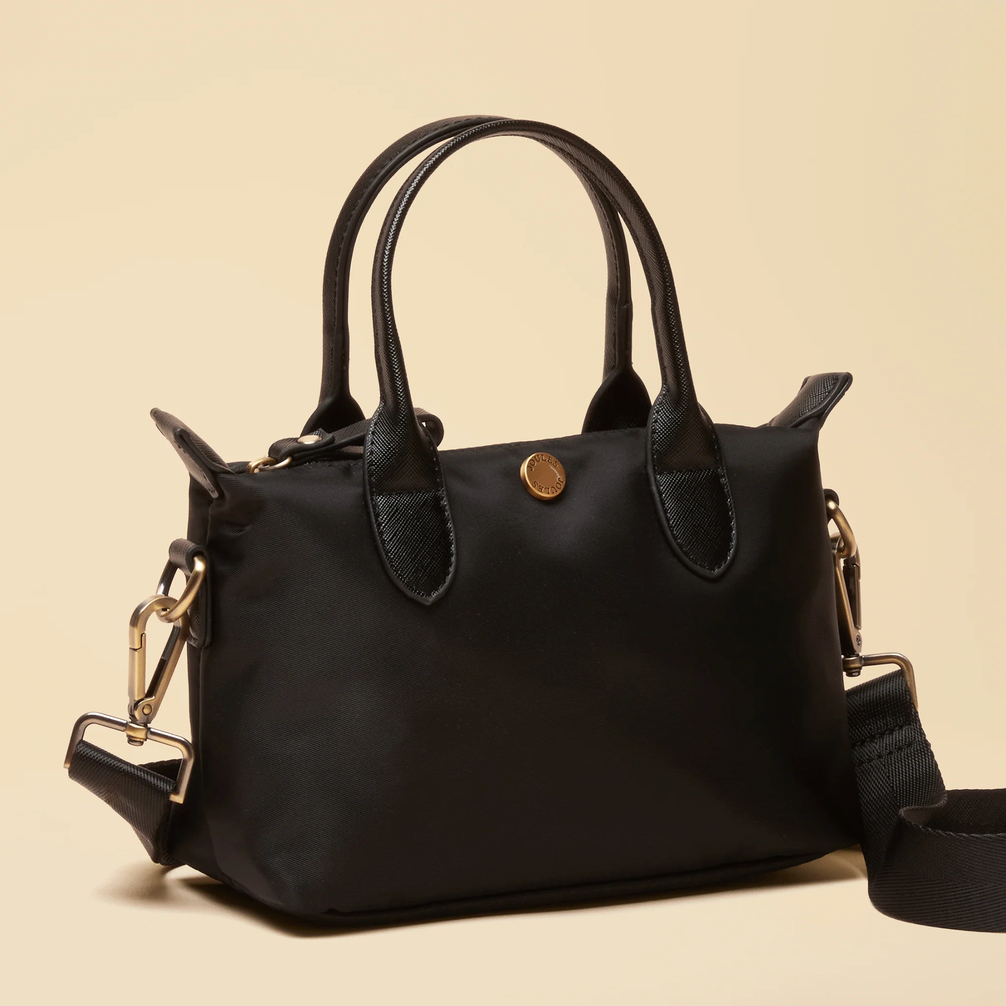 Joules Edie Cross Body Bag Black - Image 2