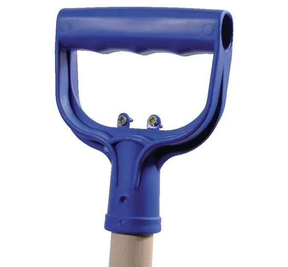Large Heavy Duty Metal Edged Snow Shovel - Image 3