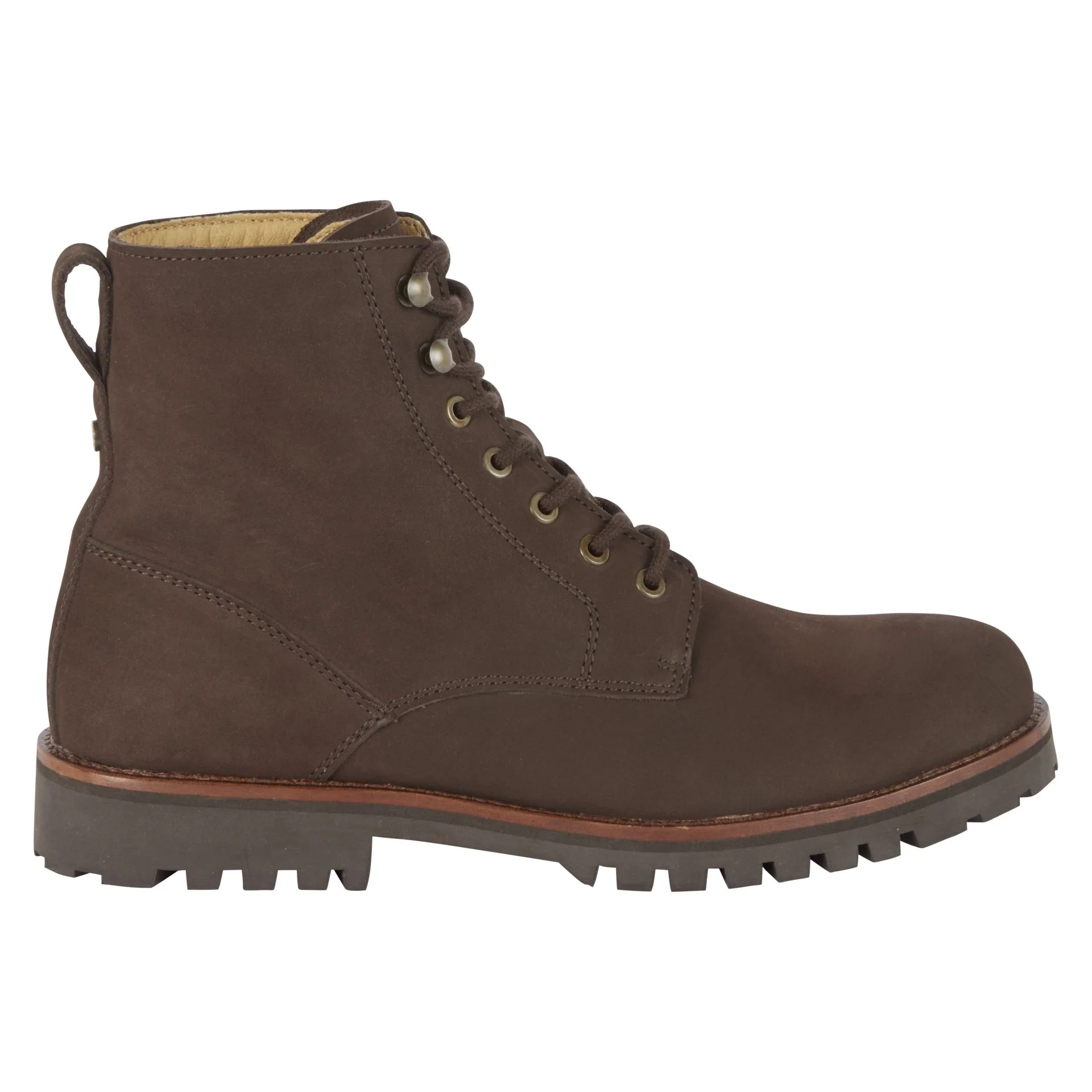 Le Chameau Men's Artemis Nubuck Ankle Boots Marron - Image 2