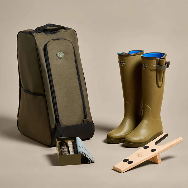 Le Chameau Men's Vierzonord Boots Vert Vierzon - Image 6