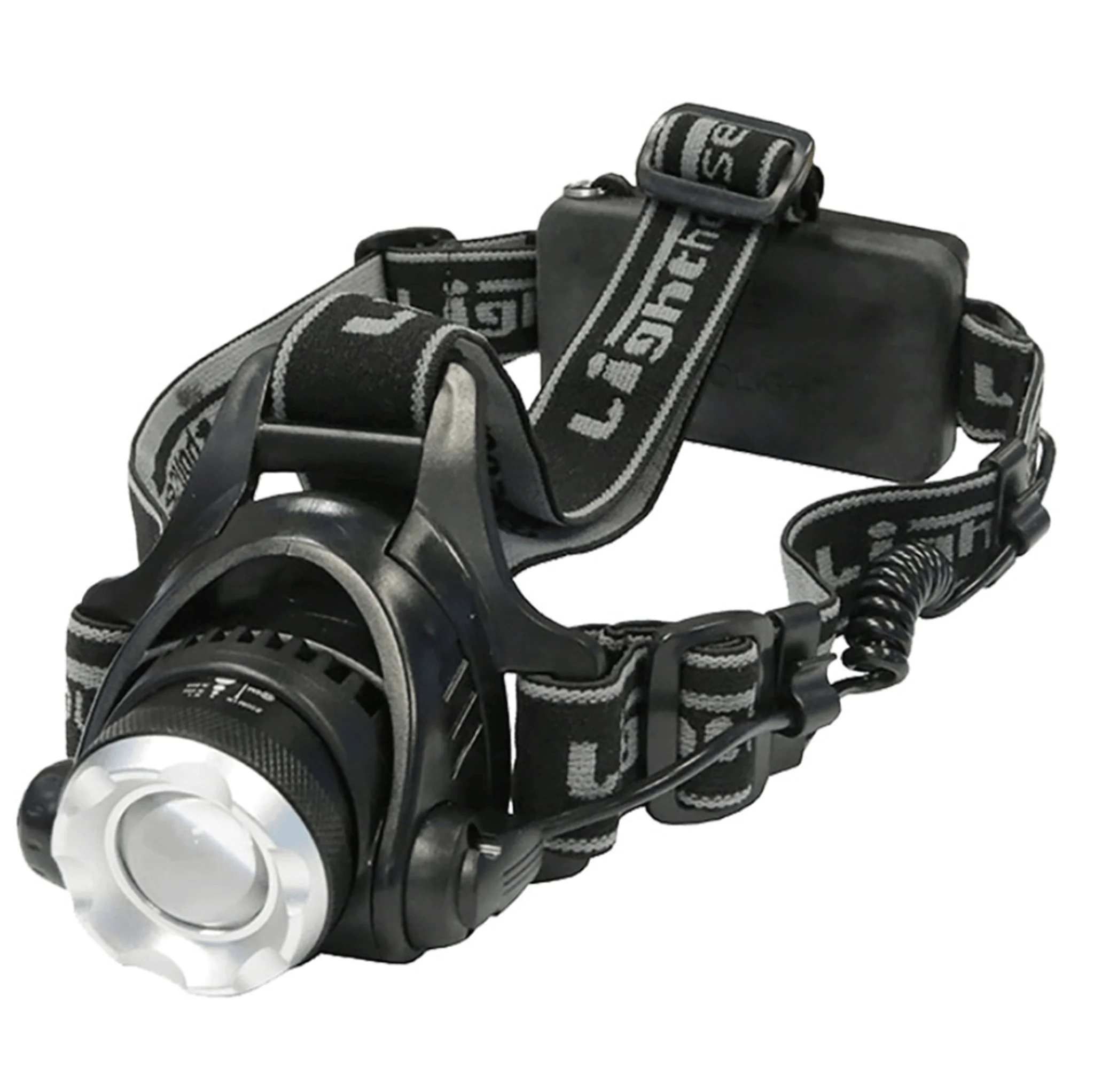 Lighthouse Rechargeable Focus LED Headlight - 350 Lumens - Image 2
