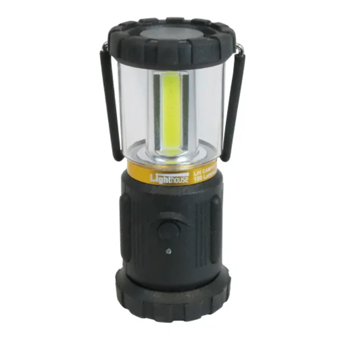 Lighthouse LED Mini Camping Lantern 150 Lumens