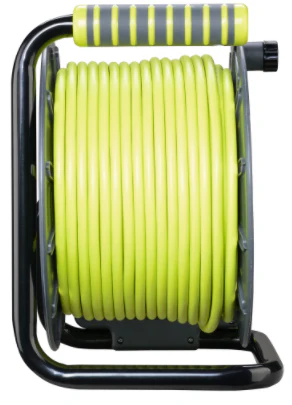 Masterplug Pro-XT 13A Open Cable Reel 25m - Image 2