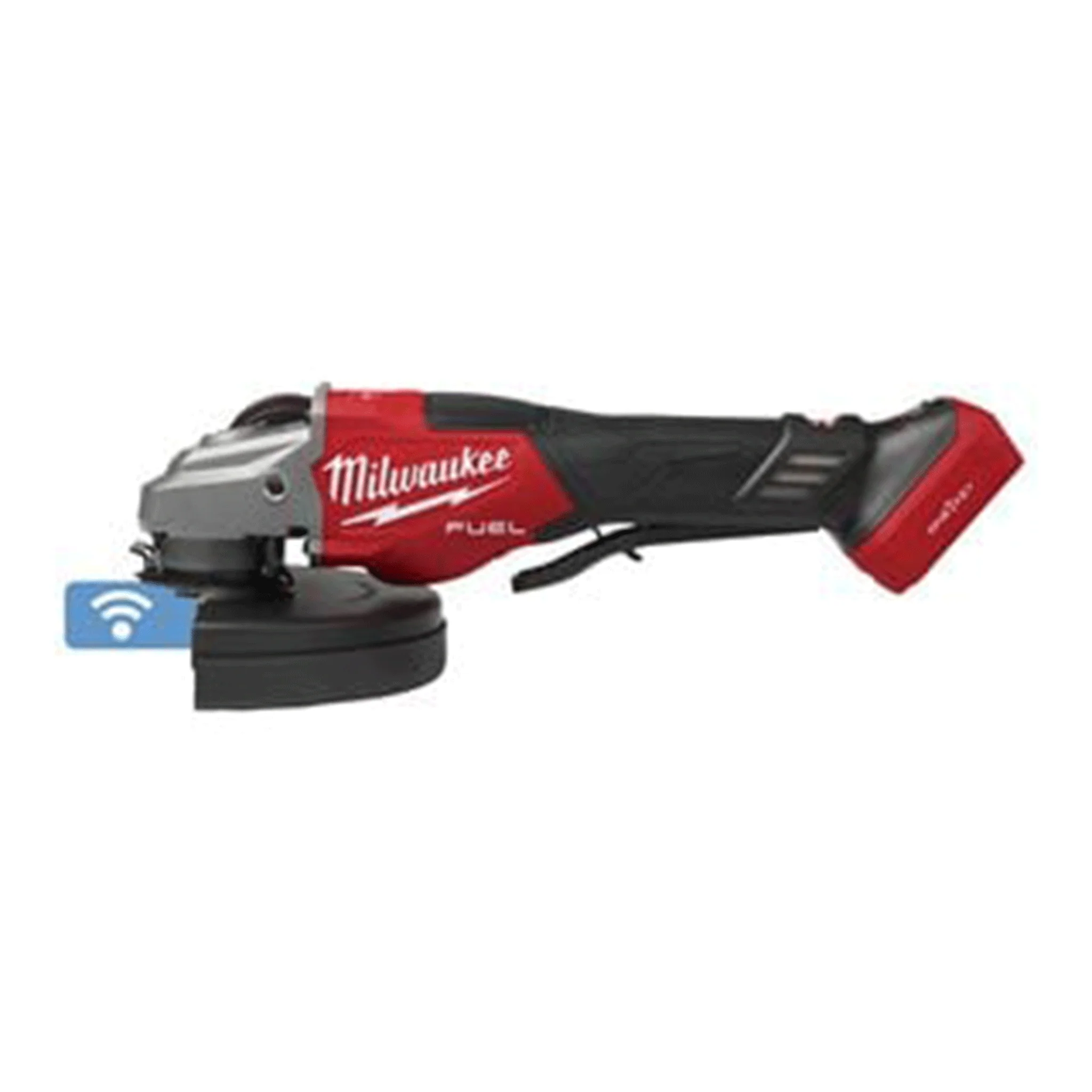Milwaukee 4933498942 M18 FUELâ„¢ 180 mm High-Performance Braking Grinder - Image 2