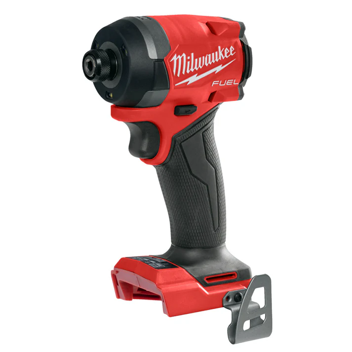 Milwaukee M18 FID3-0 Fuel 1/4" Hex Impact Driver - Image 2