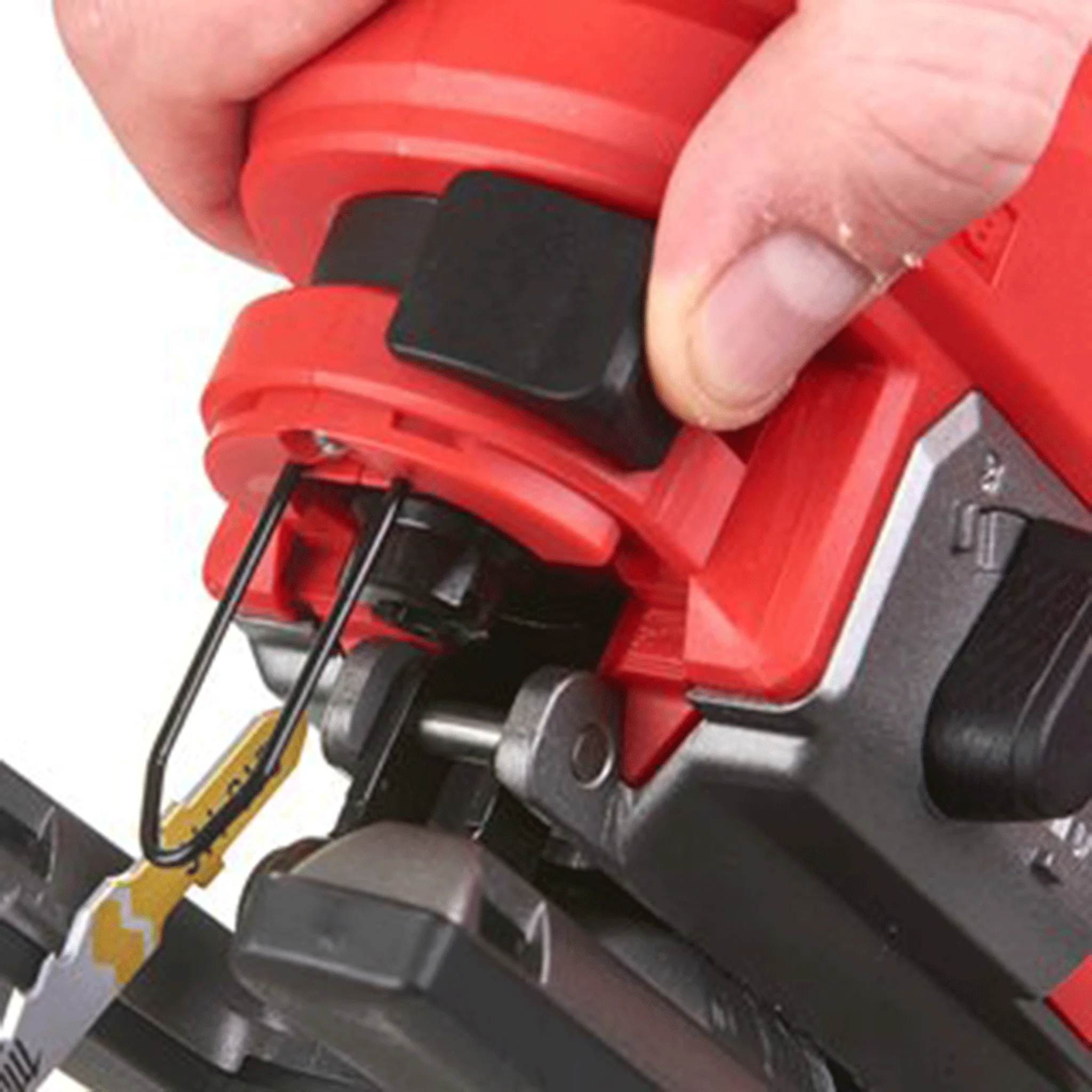 Milwaukee M18FJS-0 M18 FUEL™ Top Handle Jigsaw - Image 3