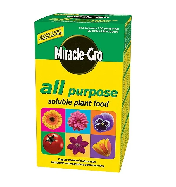 Miracle Gro All Purpose Water Soluble Plant Food - Image 4