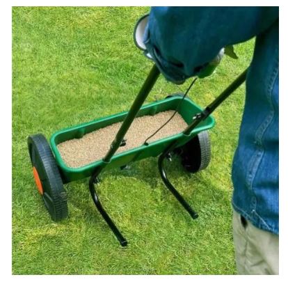 Miracle-Gro Drop Spreader 18" - Image 3