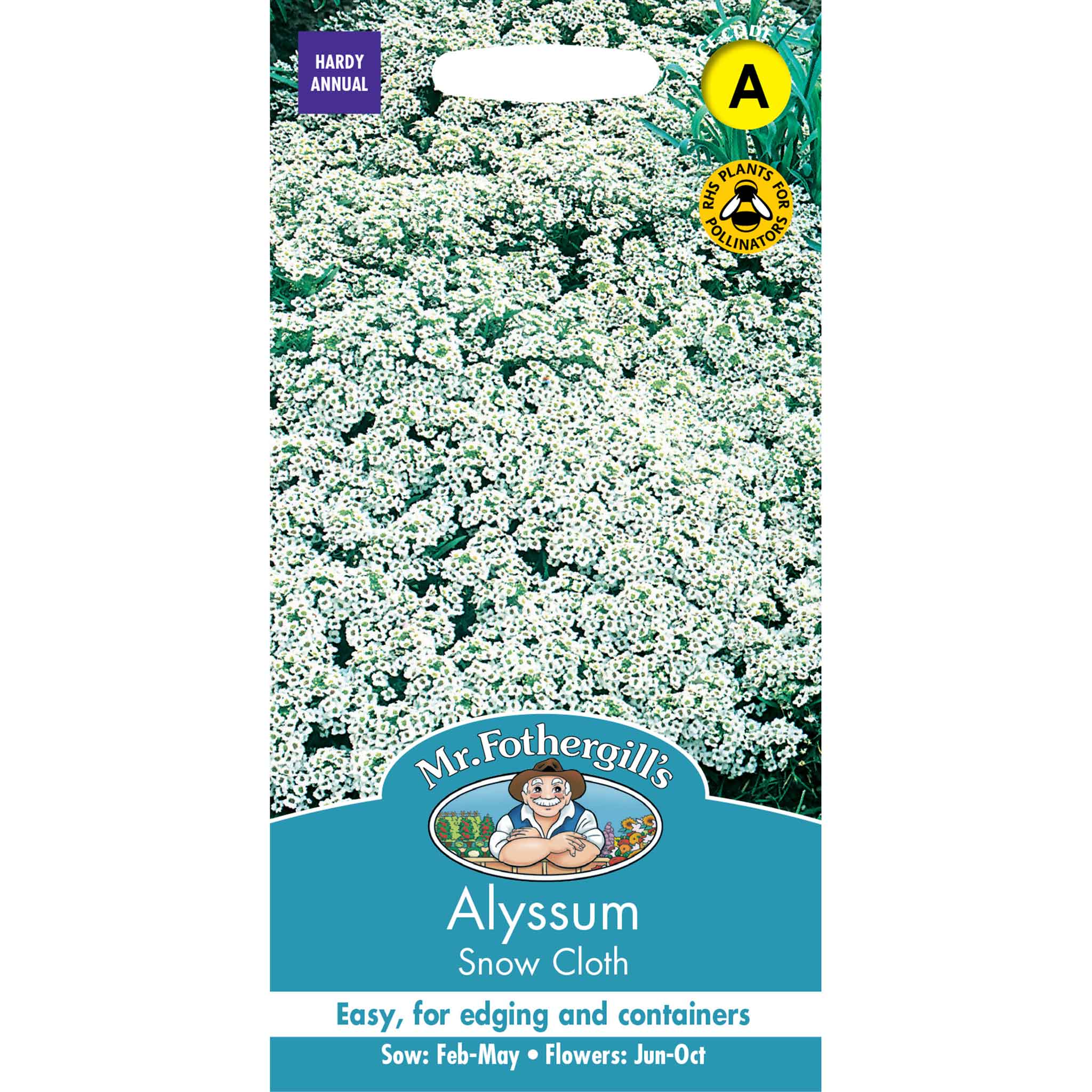 Mr Fothergill's - Flower Seeds - Image 11