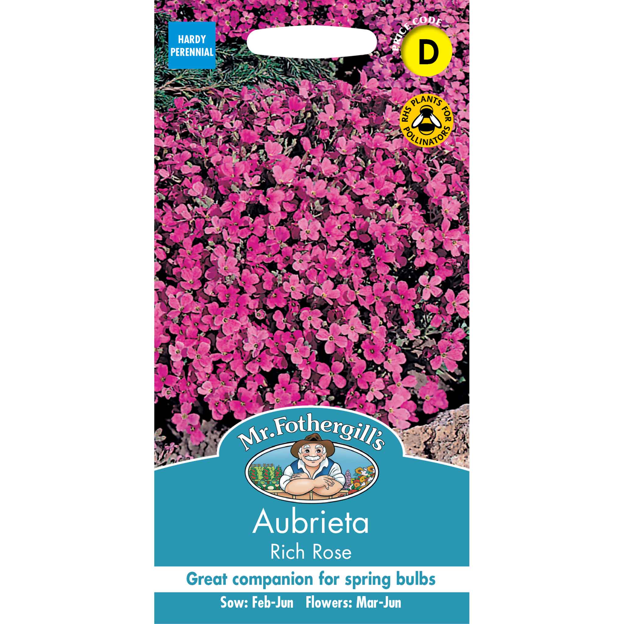 Mr Fothergill's - Flower Seeds - Image 16