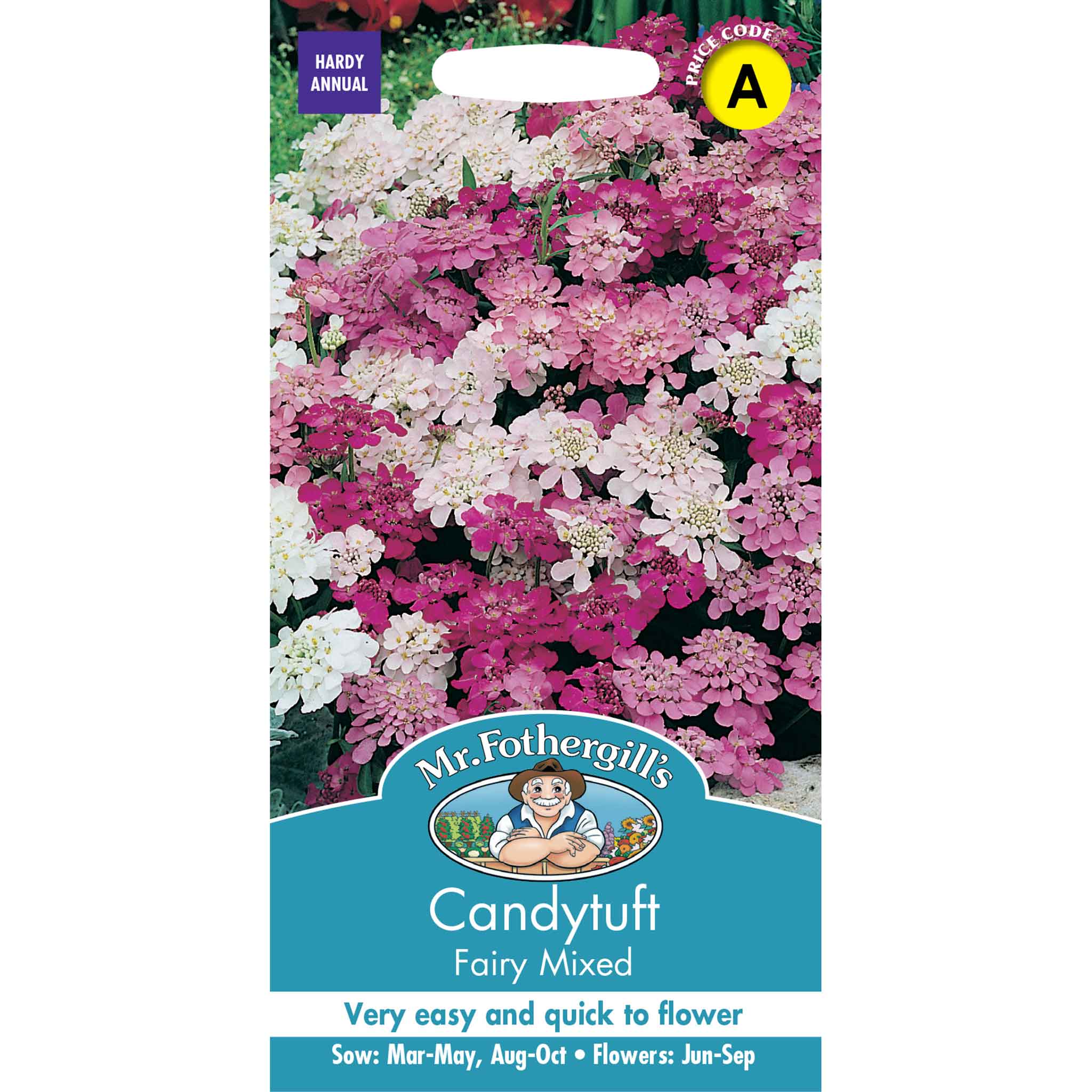 Mr Fothergill's - Flower Seeds - Image 23