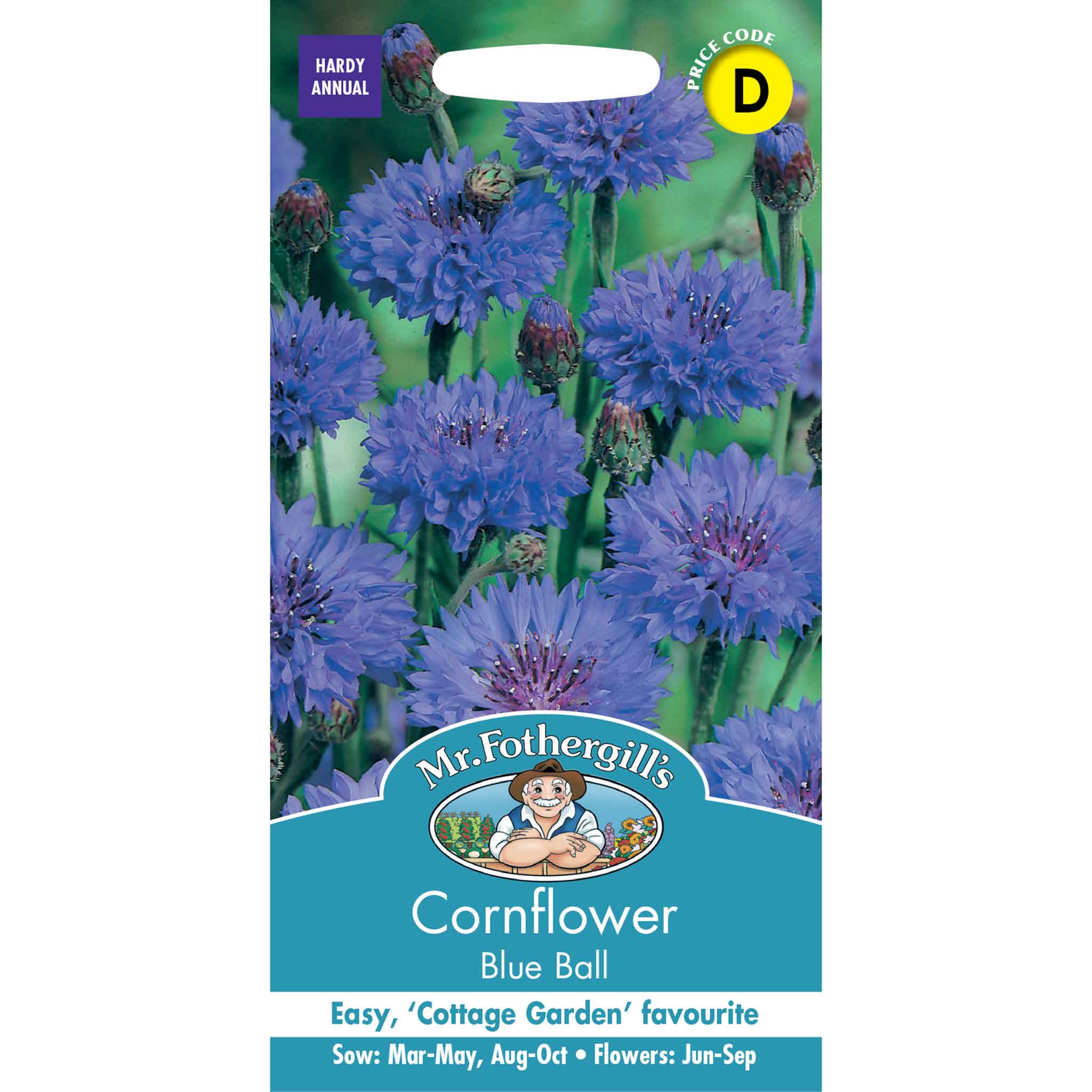 Mr Fothergill's - Flower Seeds - Image 27