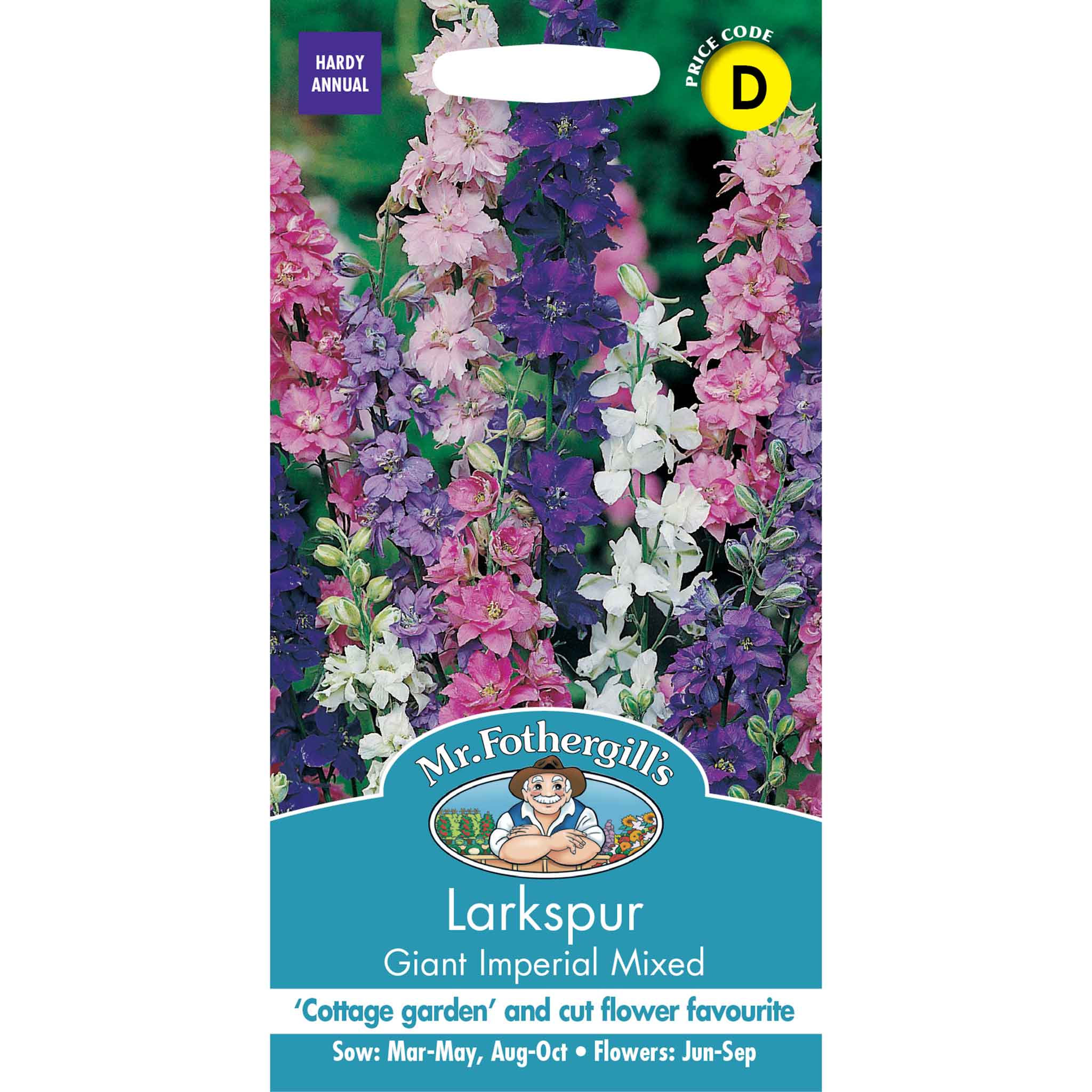 Mr Fothergill's - Flower Seeds - Image 44