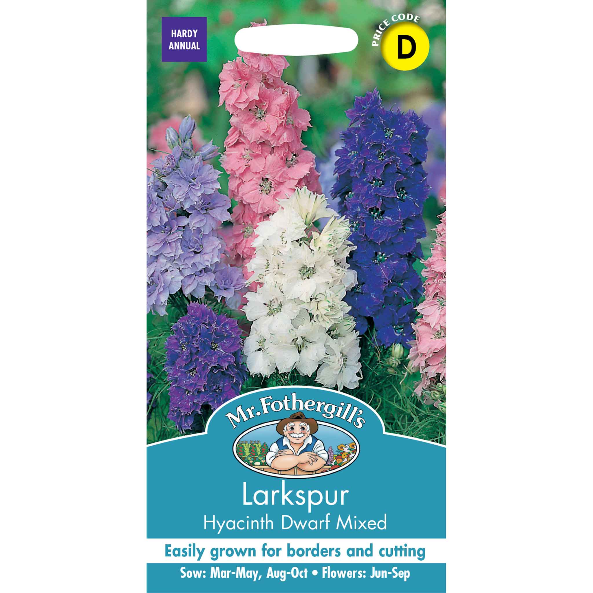 Mr Fothergill's - Flower Seeds - Image 45