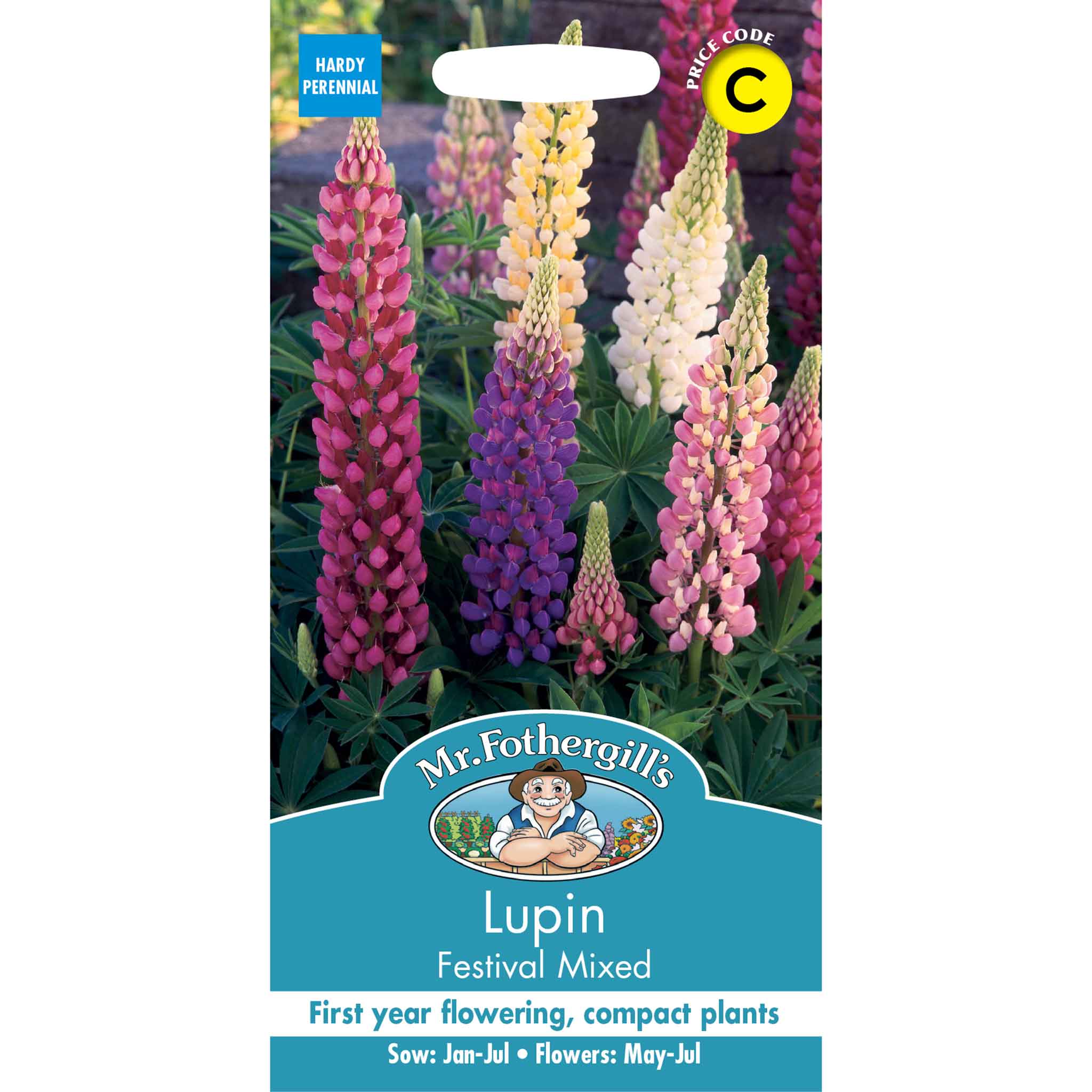 Mr Fothergill's - Flower Seeds - Image 51