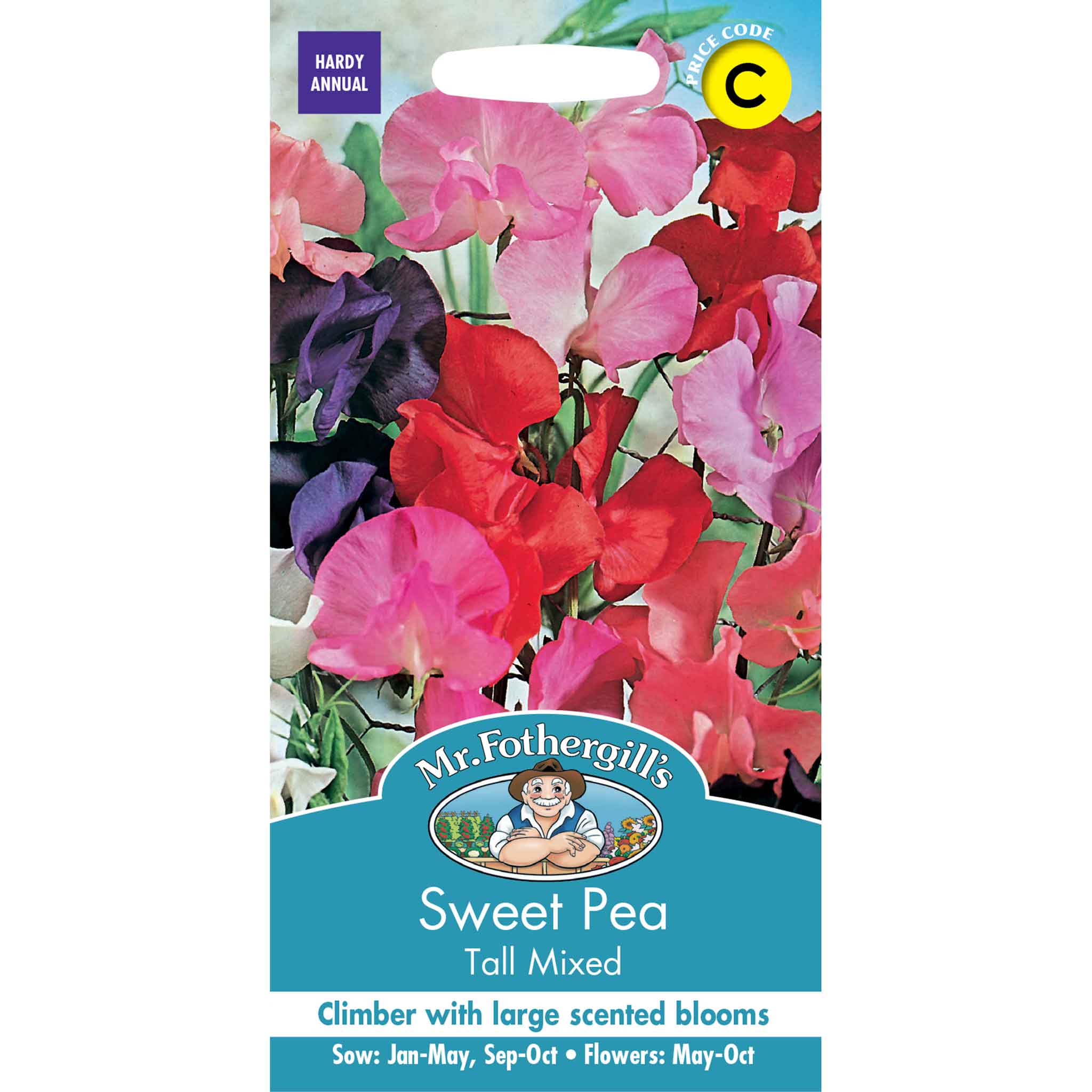 Mr Fothergill's - Flower Seeds - Image 91