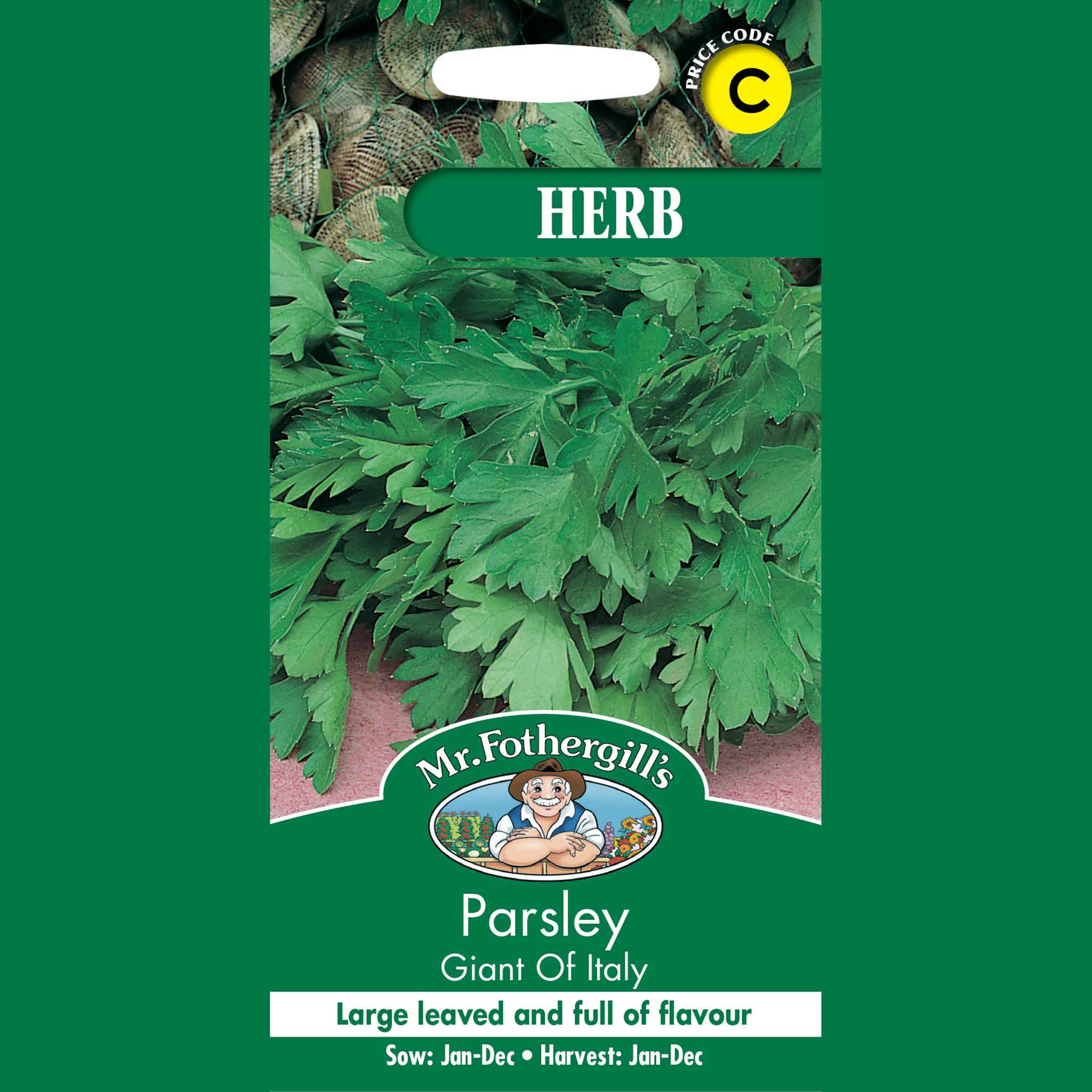 Mr Fothergill's - Herb Seeds - Image 5