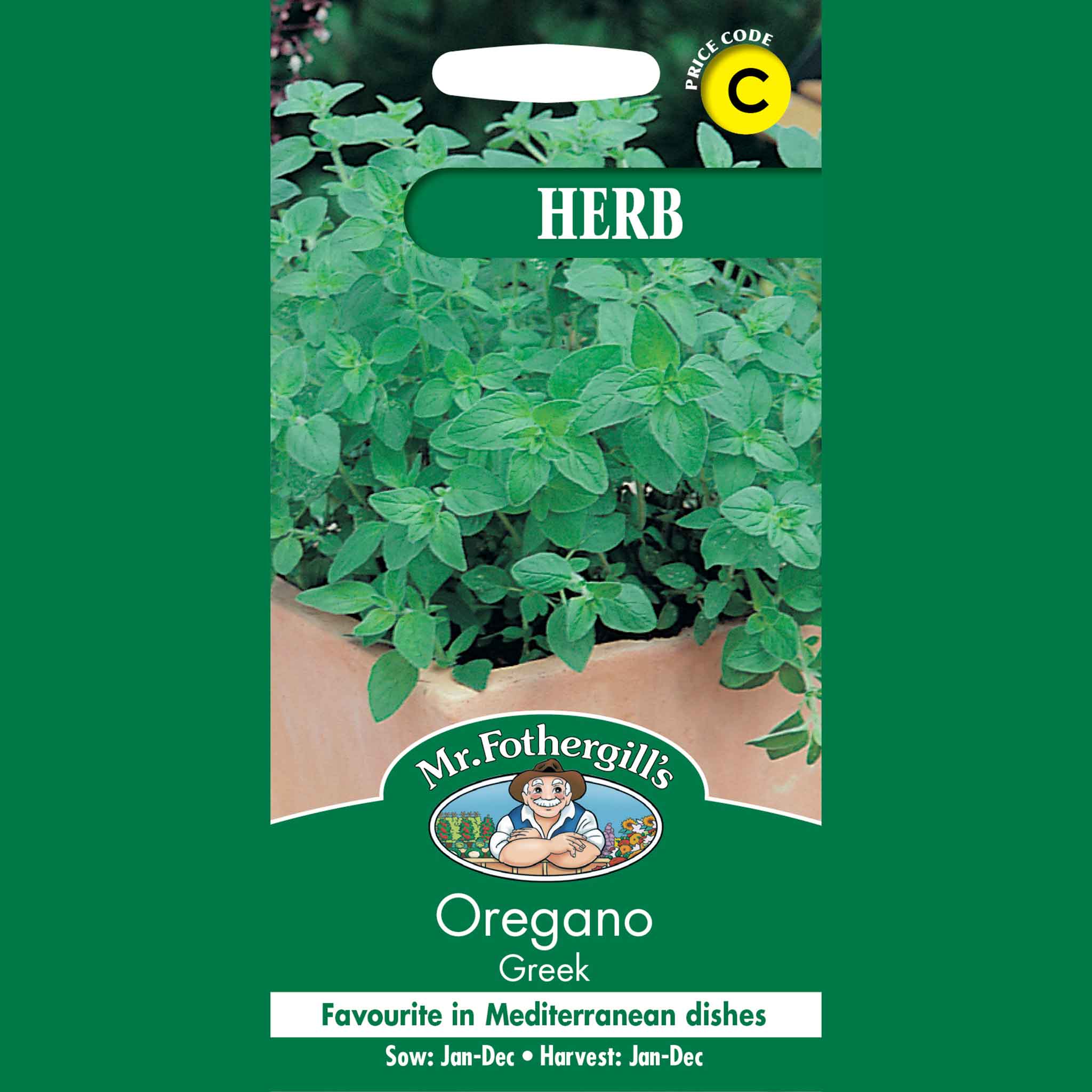 Mr Fothergill's - Herb Seeds - Image 9