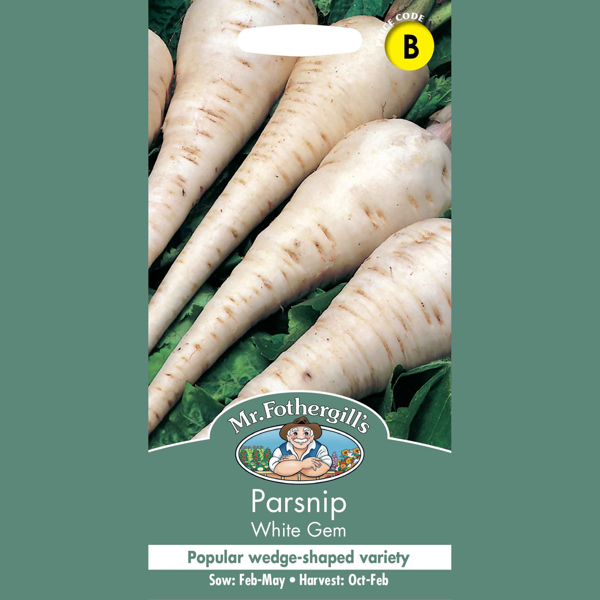 Mr Fothergill's - Vegetable Seeds - Image 49