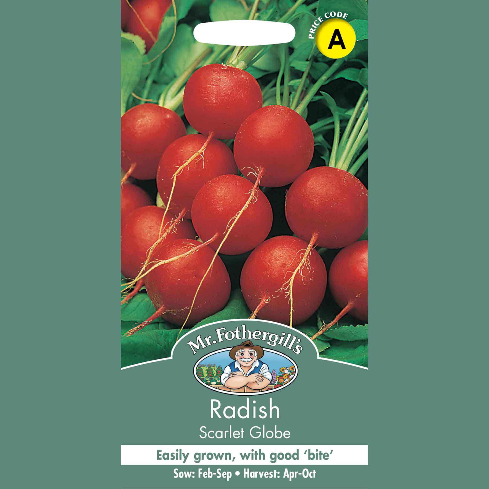 Mr Fothergill's - Vegetable Seeds - Image 52