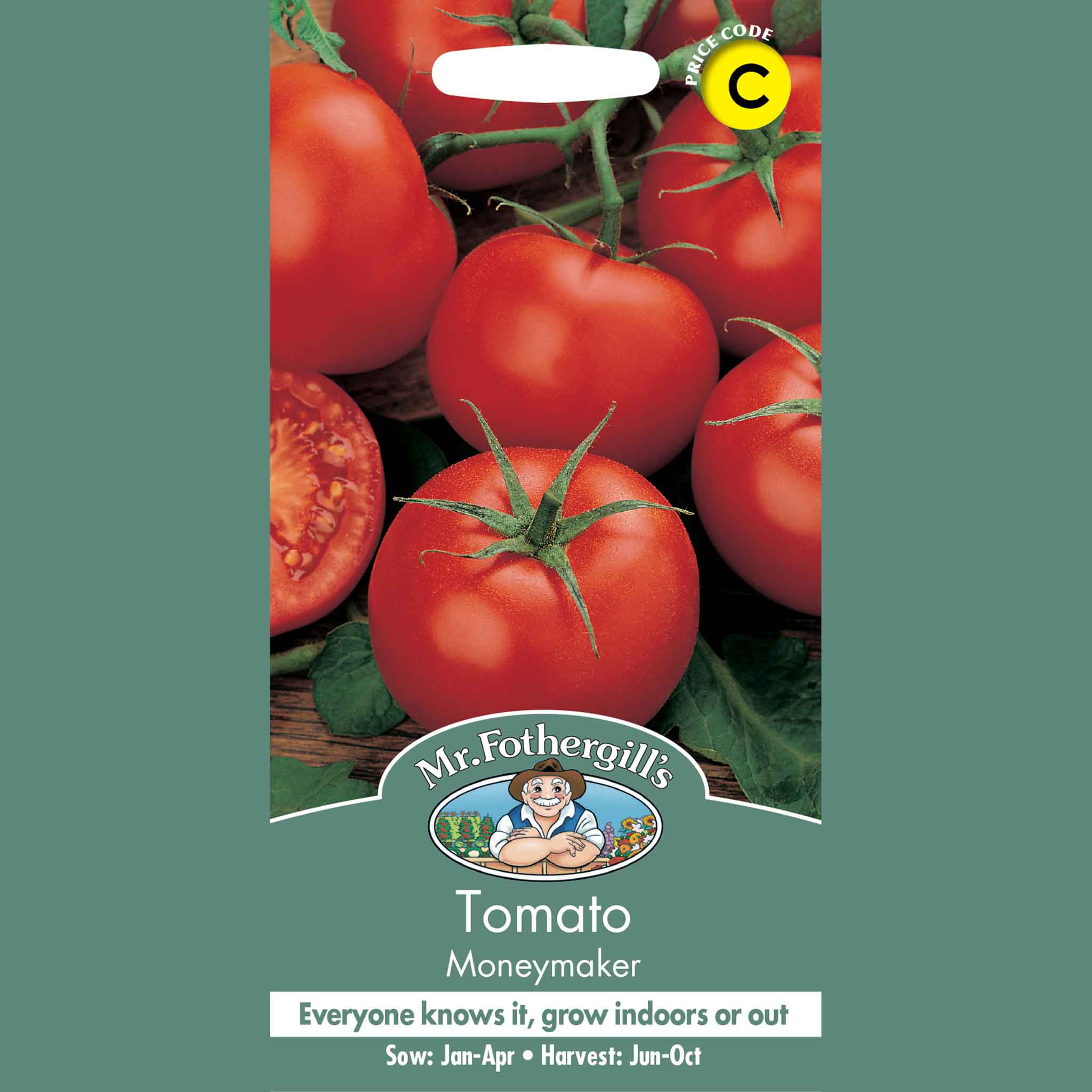 Mr Fothergill's - Vegetable Seeds - Image 58