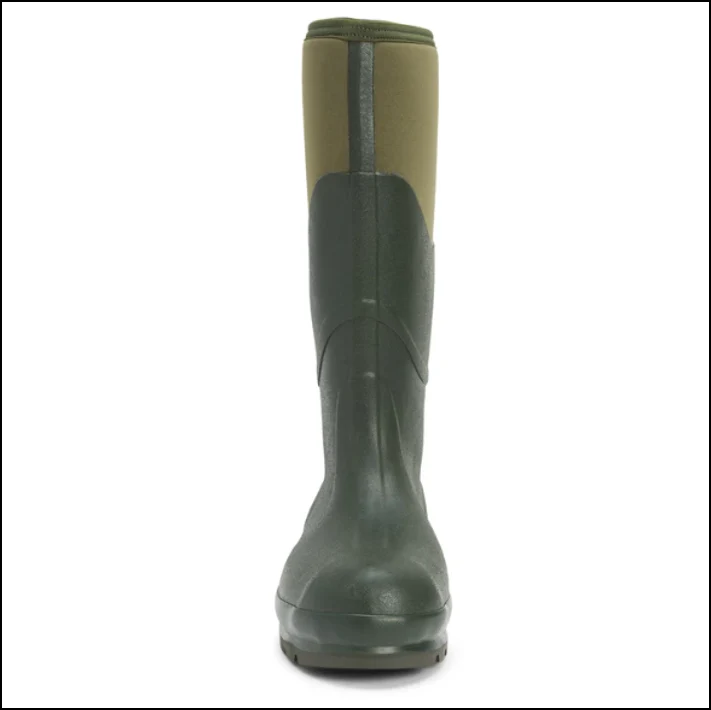 Muck Boot Chore 2K Unisex Tall Boots Moss - Image 3