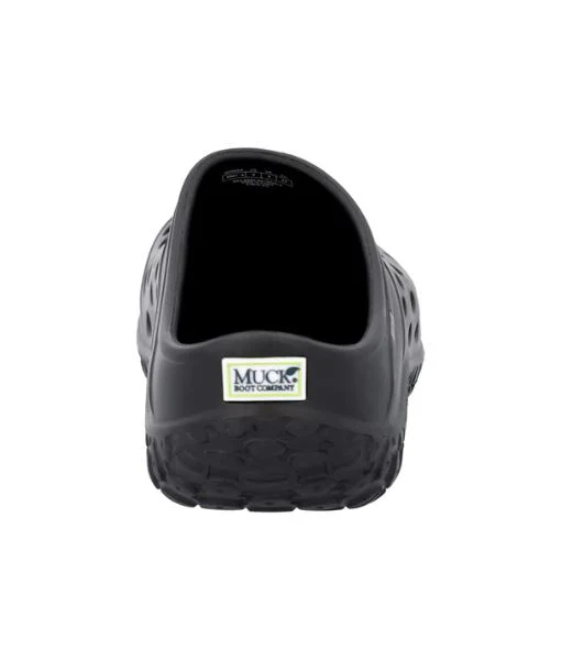 Muck Boot Men's Muckster Lite Clogs Black - Image 6