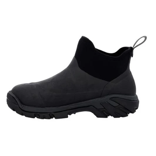 Muck Boot Men's Woody Sport Ankle Boots Black-Grey - Image 3