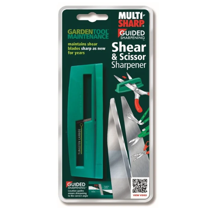 Multi-Sharp Shear & Scissor Sharpening Tool