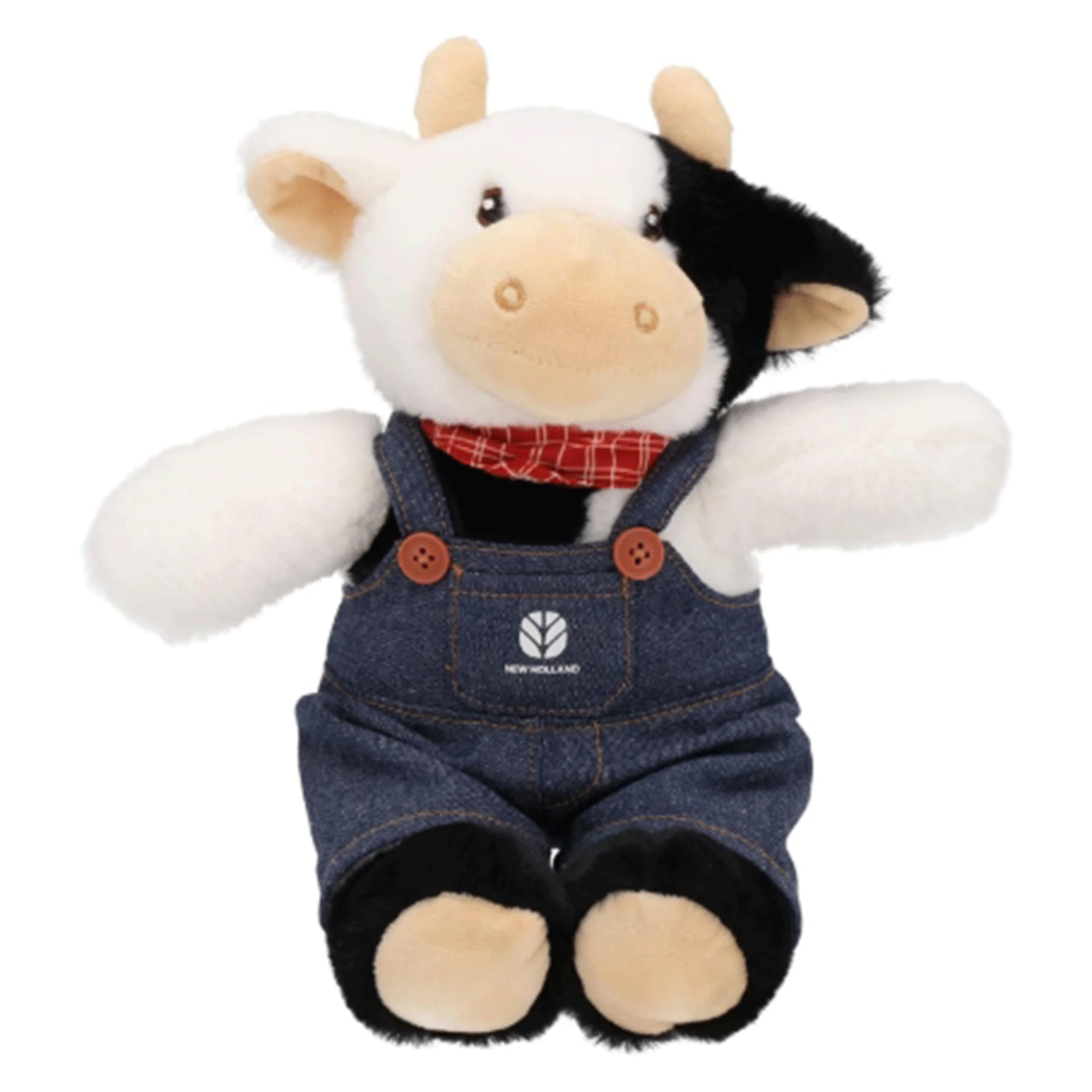 New Holland Plush Cow - Image 3