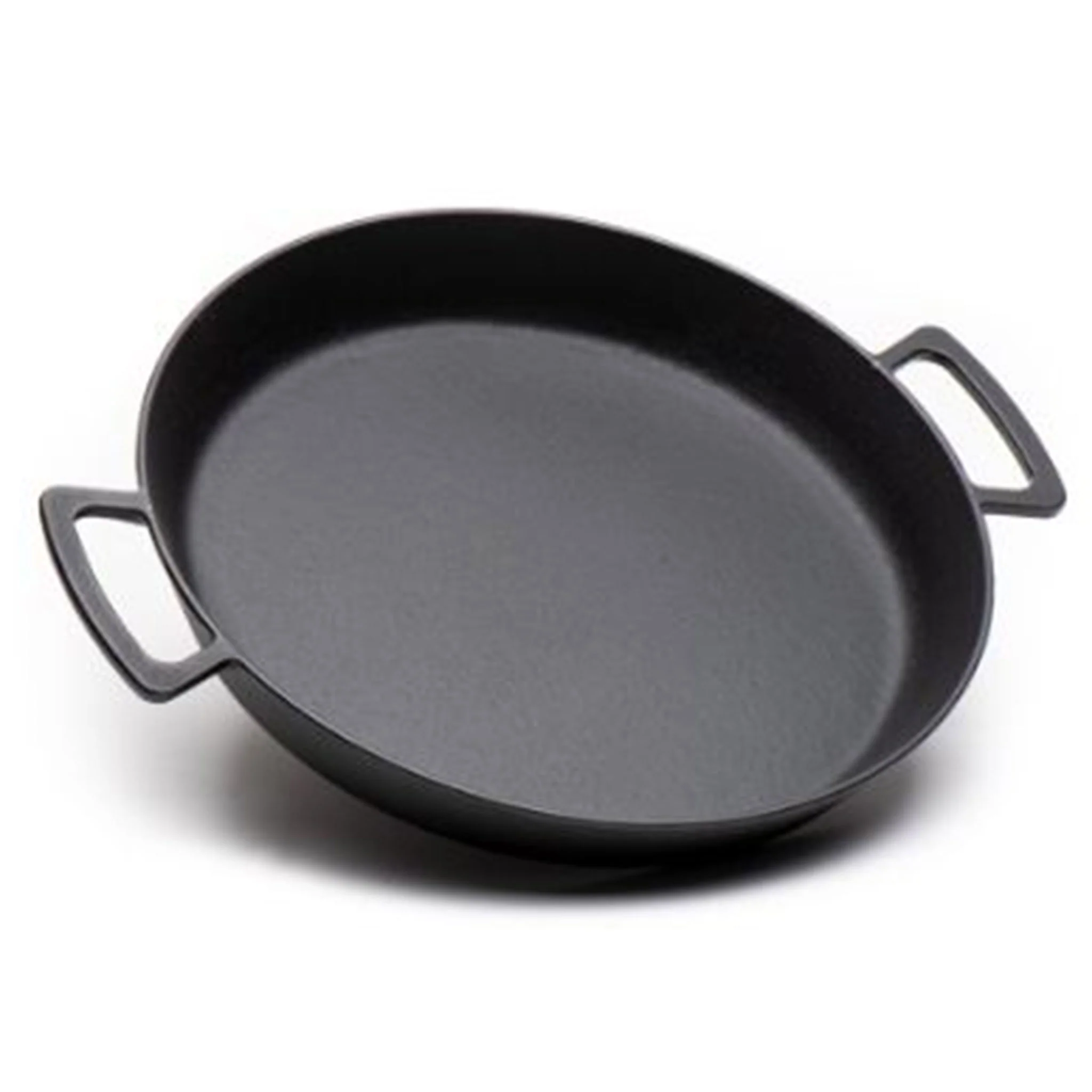 Outback Cast Iron Paella-Skillet Pan Multi-Cooking Surface
