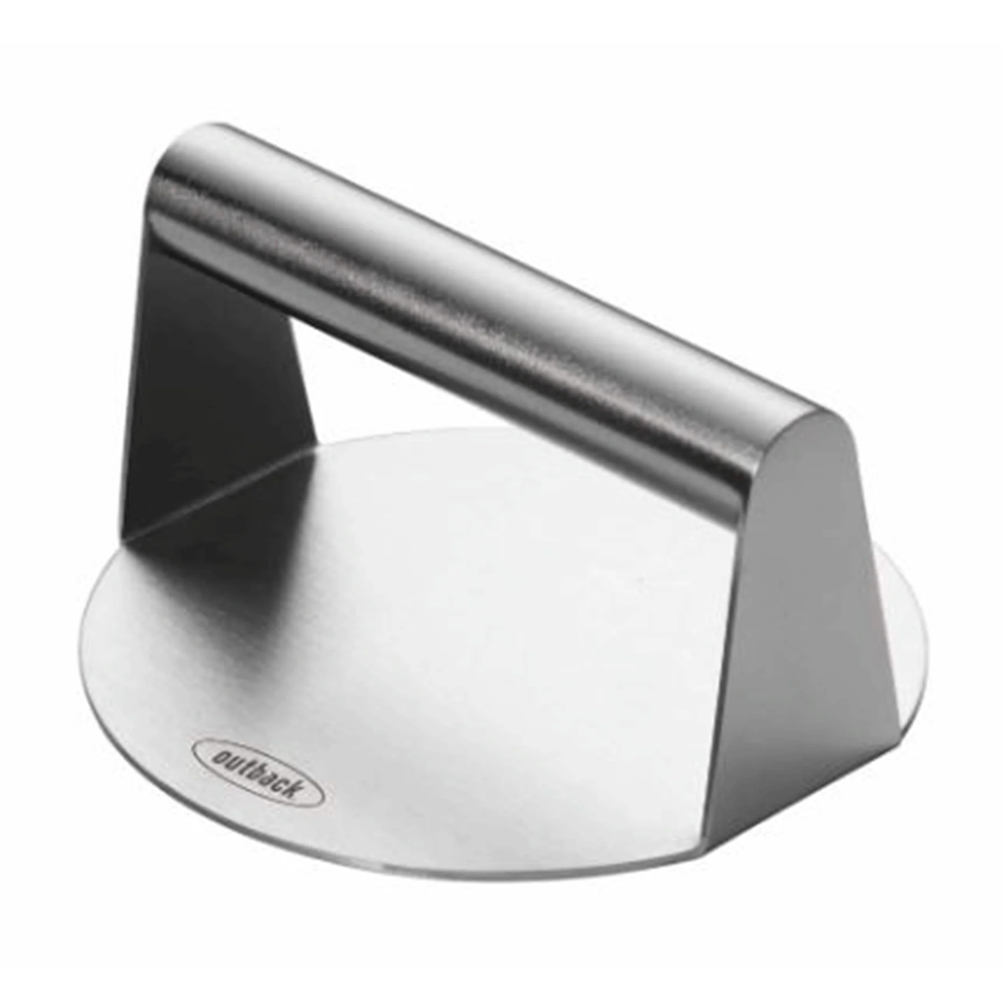 Outback Stainless Steel Burger Press
