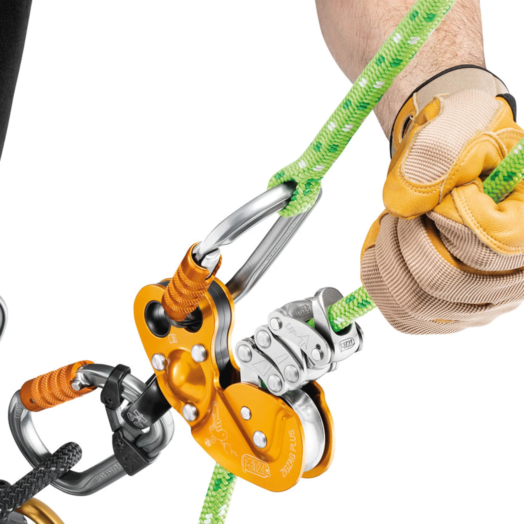 Petzl ZIGZAG® PLUS, PROFESSIONAL - Image 2